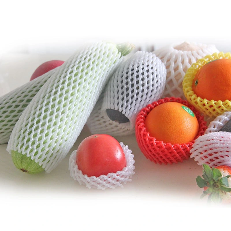 Wrap EPE Mesh Net Bottleking Apple Fruit Foam Wrapped