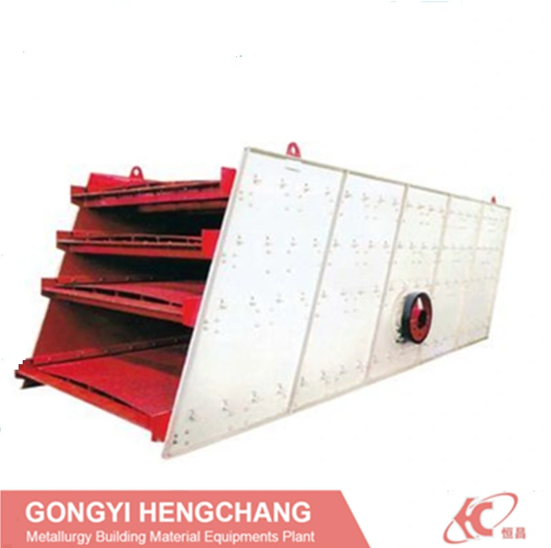 Rock Crushing Plant Stone Sorting Machine