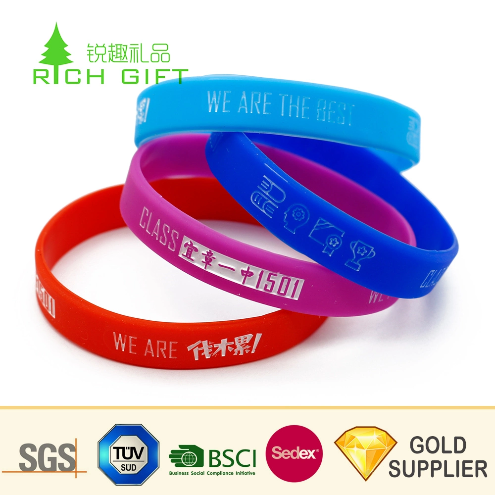 Factory Supply Cheap Custom Thermal Transfer Print Disposable Medical Hospital Wristbands for Patient