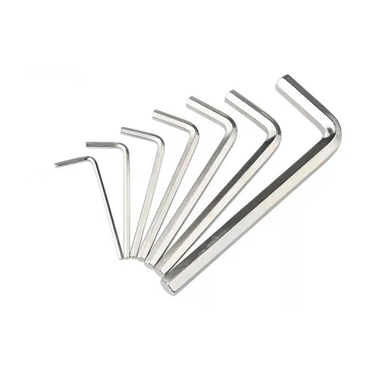 Stainless Steel Hex Allen Key Wrench