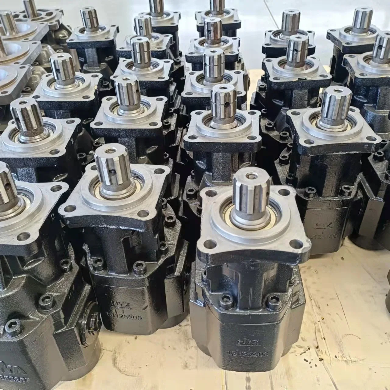 Manufacturer Price High quality/High cost performance Hydraulic Price Dump Truck Gear Pump