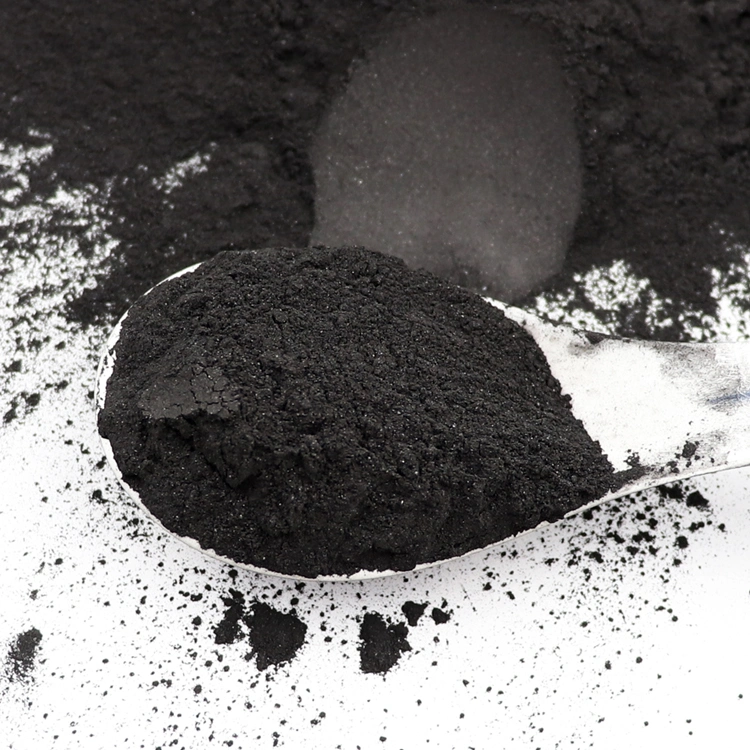 Ativado o carvão de Coco Graphitized negro de carbono Nano condutiva pós