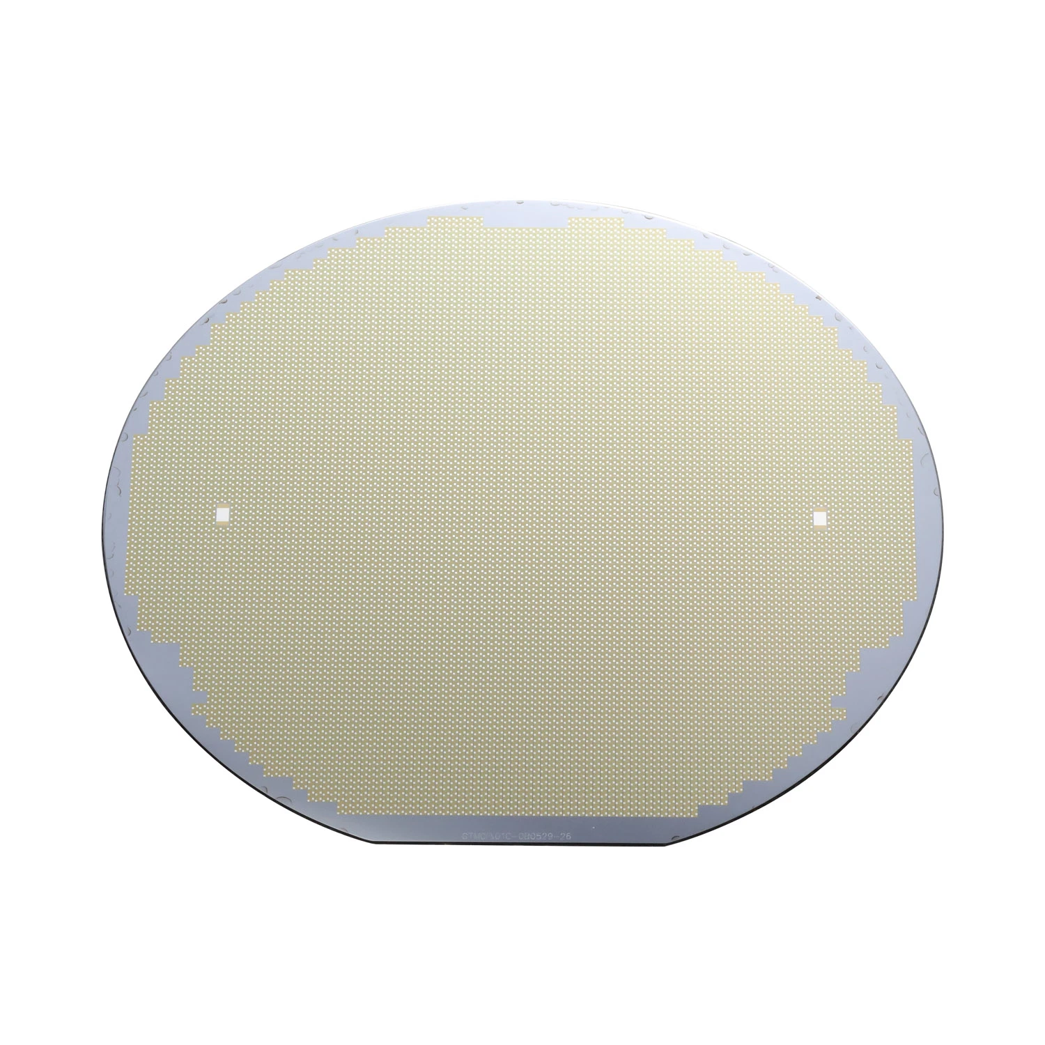 A94 Small-Signal Transistor Chips Silicon Wafer