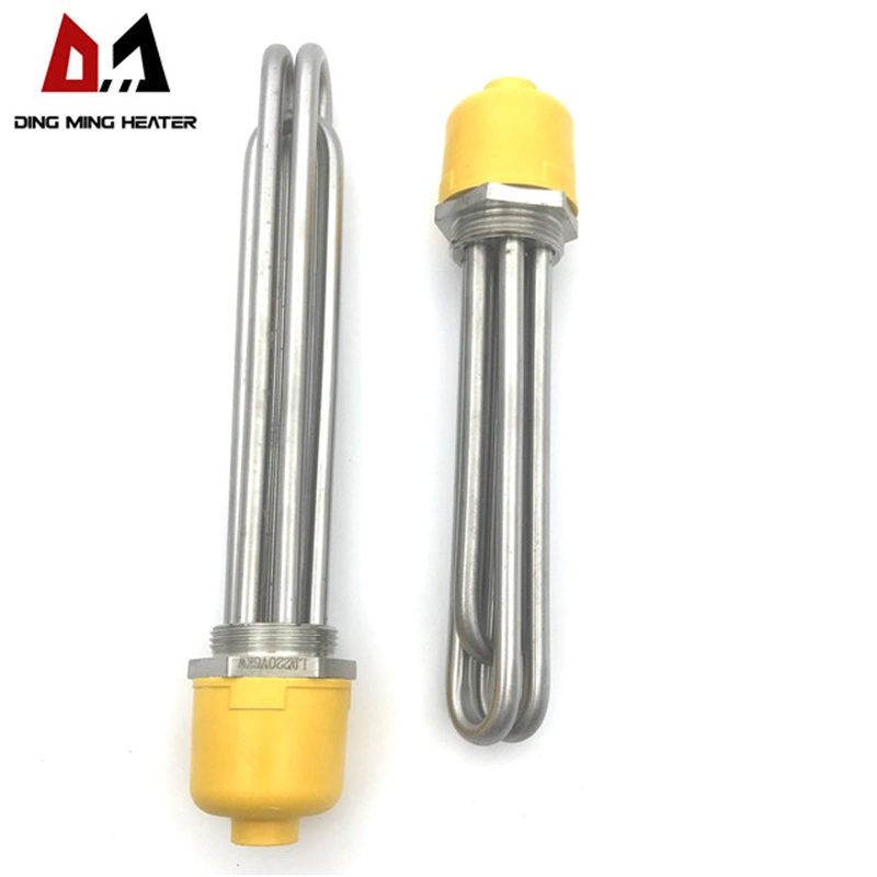 Custom 3kw 6kw 9kw 12kw Waterproof Immersion Electric Heating Rod Water Heater Element