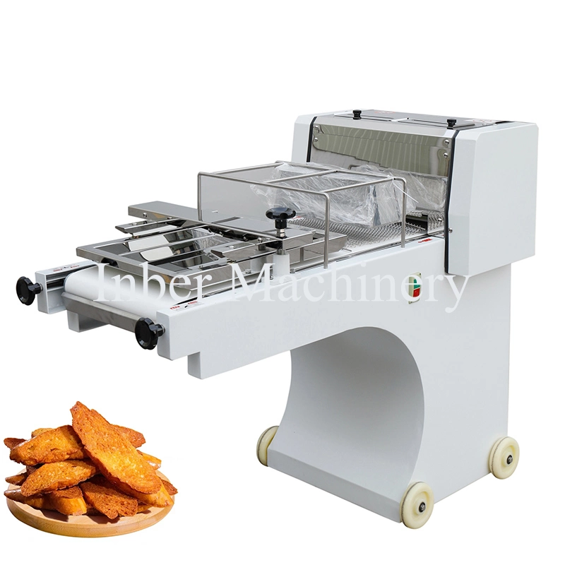 High Capacity Bakery Equipment Toast Loave Sandwich Baguette Bread Maker Machine Production Line