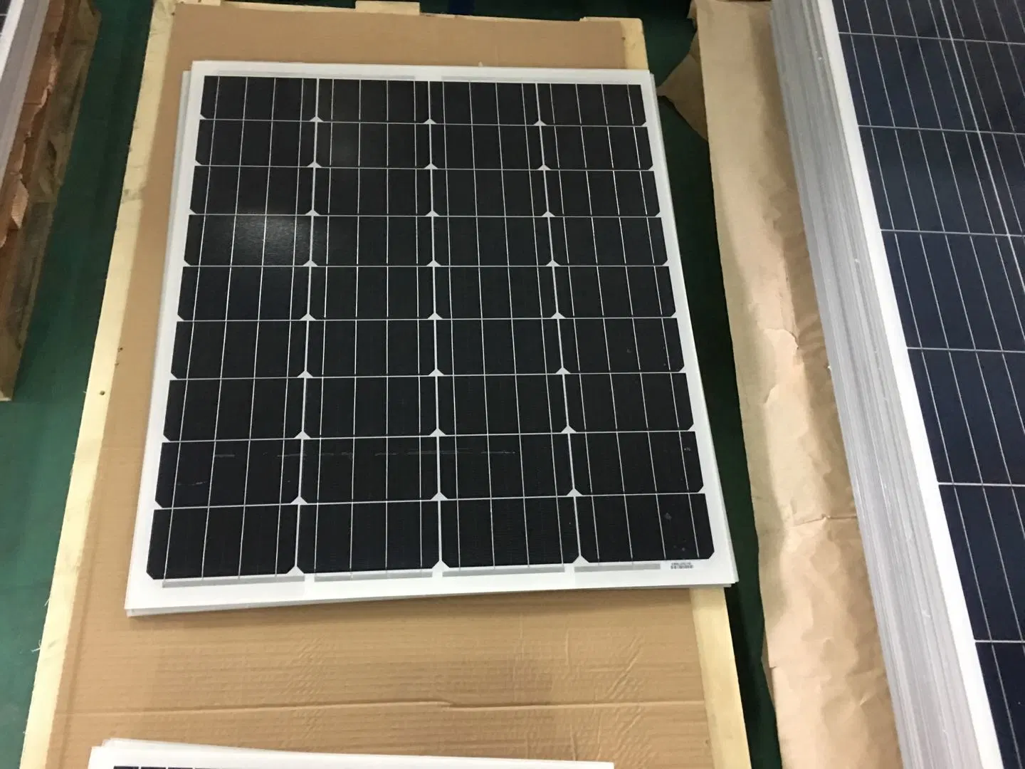 Jingsun Auto Mono 75W Solar Panel and Storage Systems