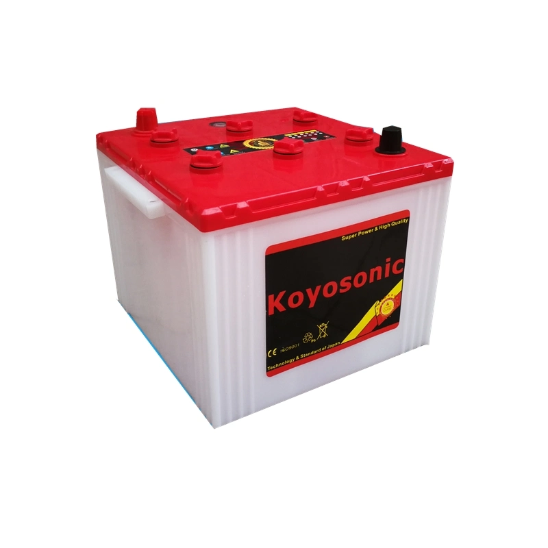 Batterie de réservoir démarrage auto batterie de 12 V 100 ah batterie de réservoir Pour cellule