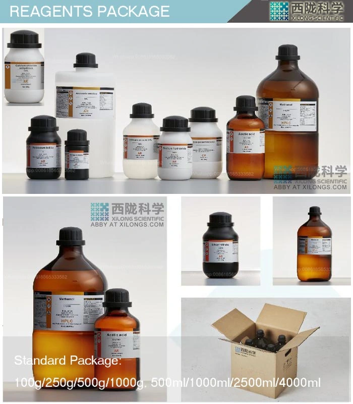 Analytical Reagent Ar Grade Ethanol Absolute