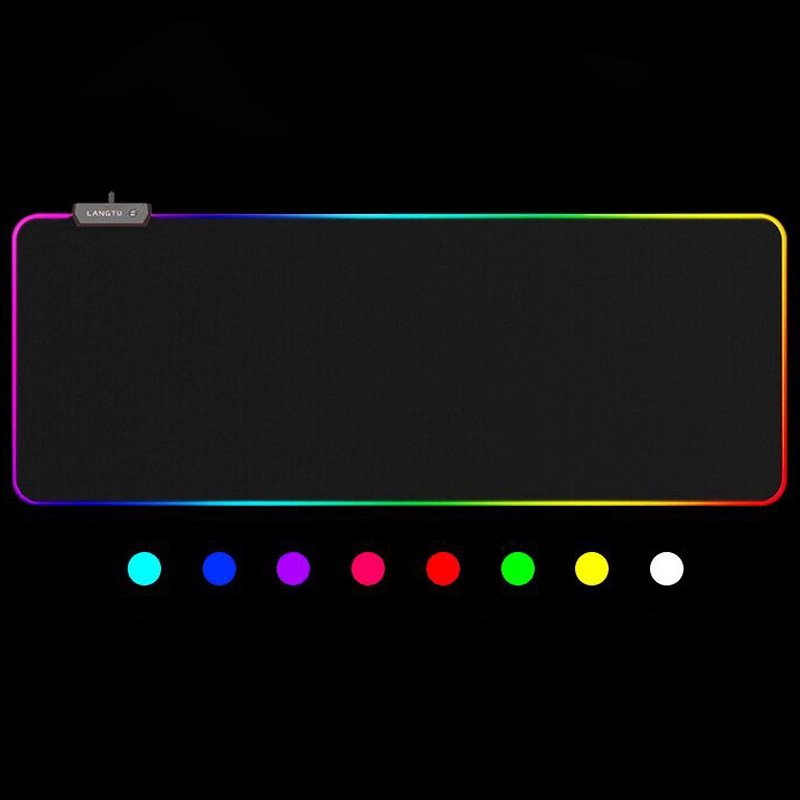 The Most Popular Gaming RGB Mousepad