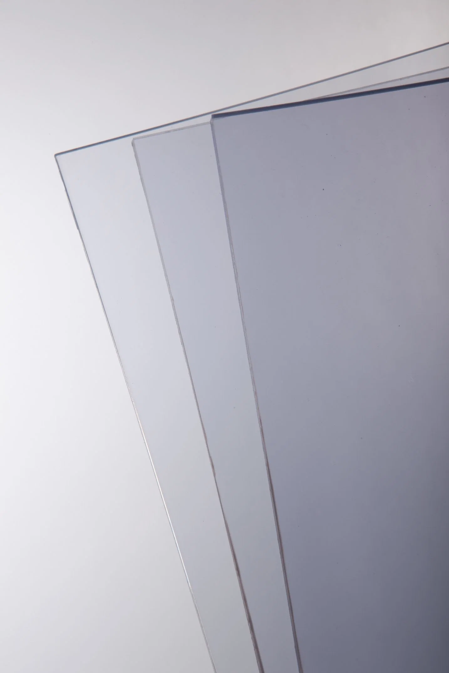 Cheap Price Clear Colored White Plastic Products PVC Sheet