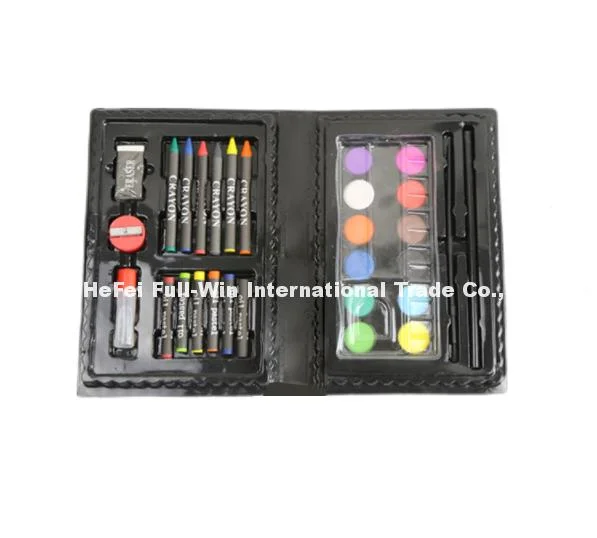 30 PCS Popular Children Gift Toy Drawing Set Markers Color Pencils Crayons Art Set Special for Kids
