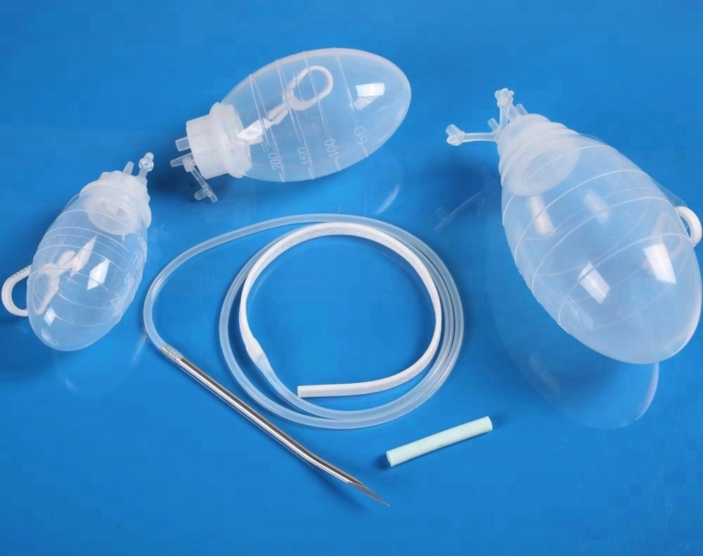 Wound Drainage System Reservoir (Hollow) for Medical Supply