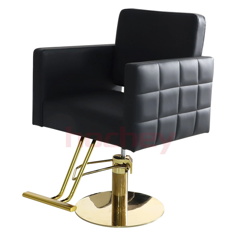 Hochey Medical Wholesale/Supplier Custom Modern Fashion Other Hair Salon Furniture Salon Chair Barber Chairs