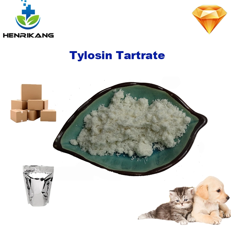 Hot Selling Tylosin Tartrate Powder CAS 74610-55-2 with Best Price