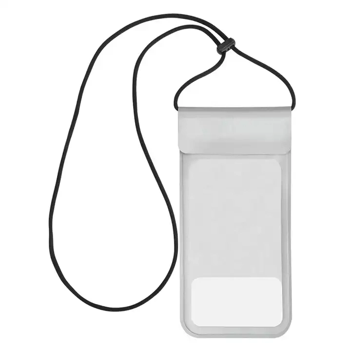 PU-Leder wasserdichte Handy-Tasche Tasche Tasche Handy Taschen Koffer Strand Wasserdichte Taschen