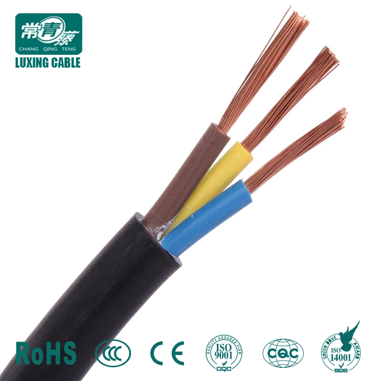 3core Cable Wire Electrical/China Cable Factory/Power Transmission