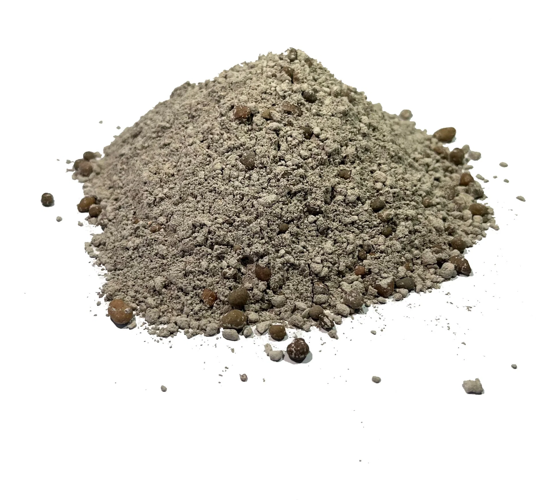 Hitech Manufacturer High Purity Low Cement Castable for Slag Zone