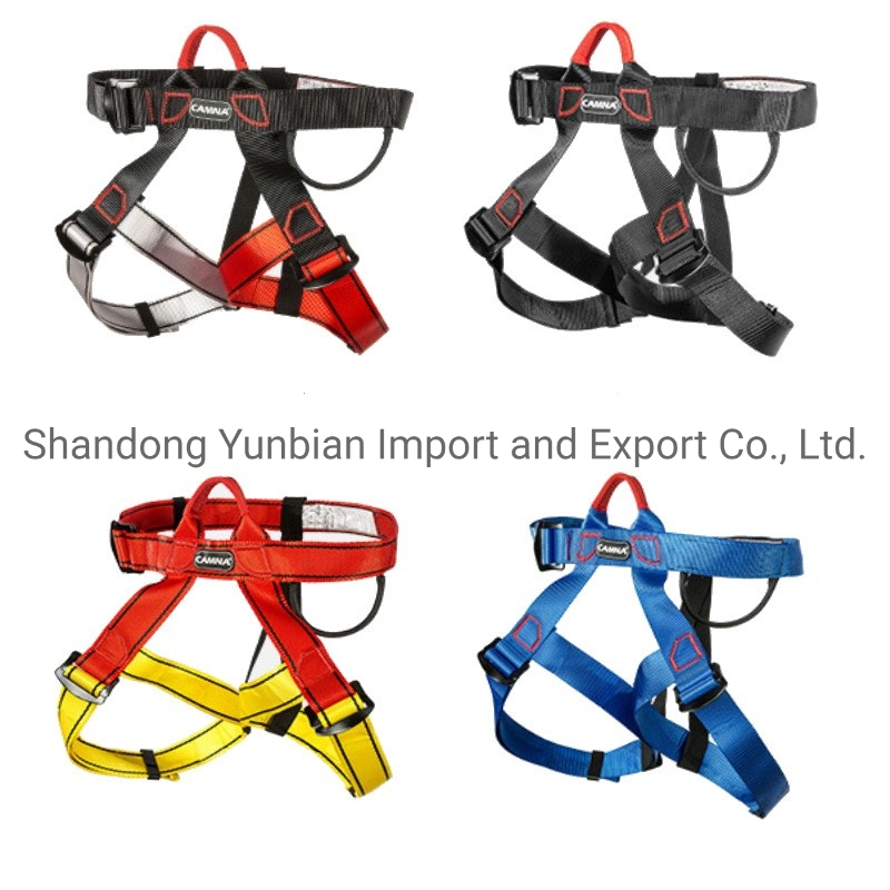 Sit Down Outdoor Climbing Safety Belt