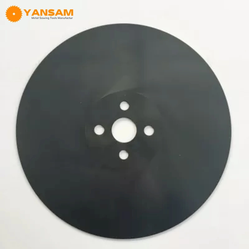 Sks51 Steel PVD Coating Stainless Steels Cutting HSS Saw Blade