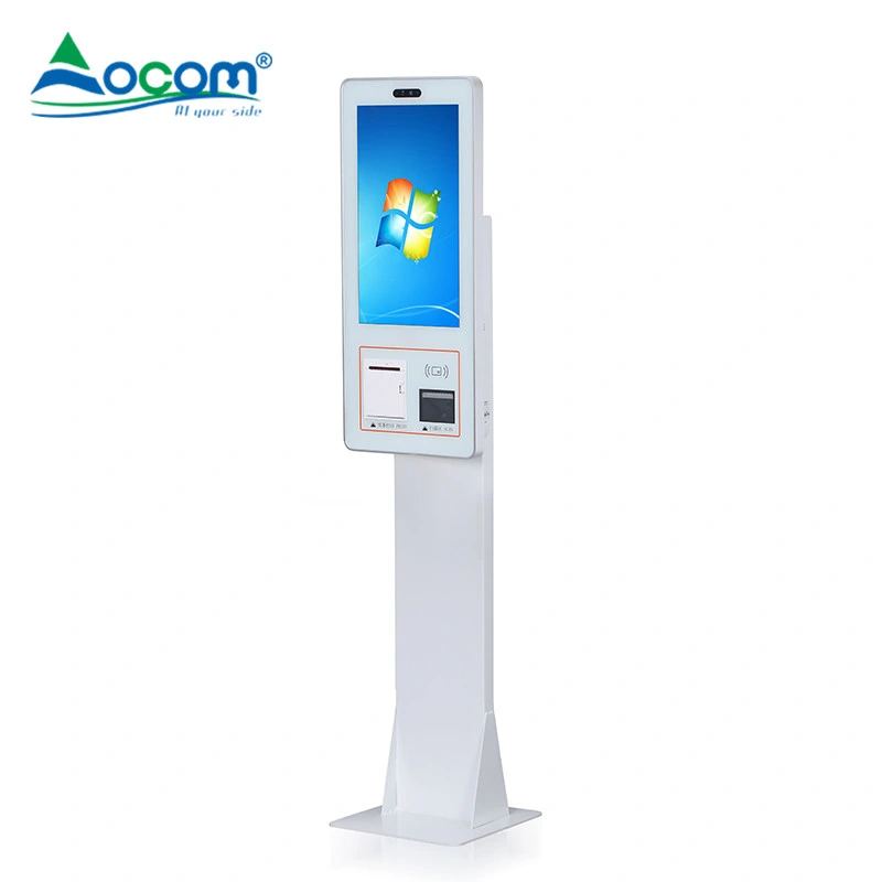 Point of Sale Device Complete Automatic Cashiers Restaurant Desk Cashier Machine System Consumer Electronics