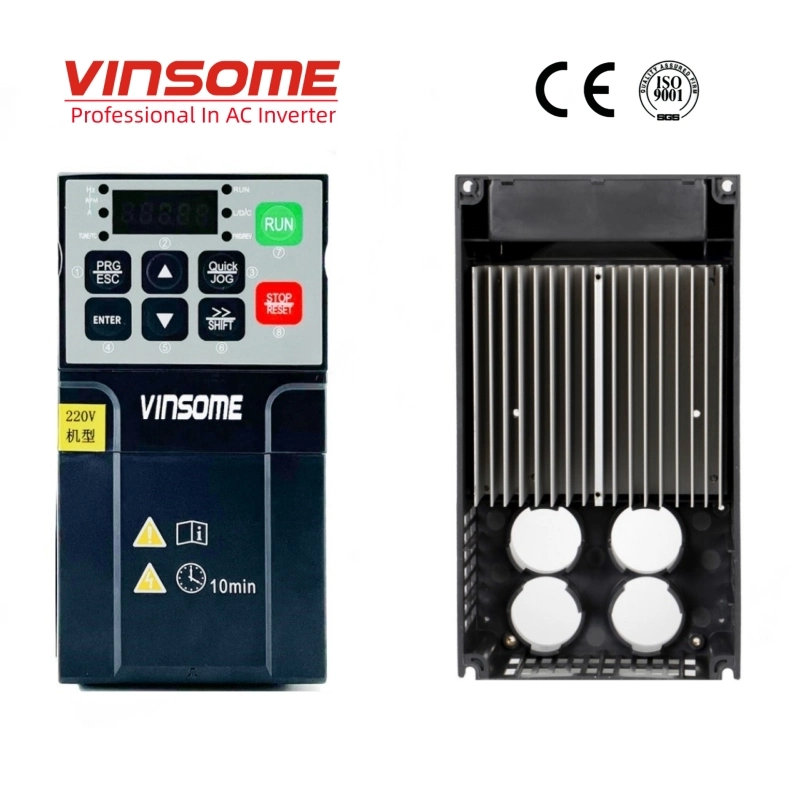 L'entrée 220 V/380V/680V Convertisseur de fréquence du contrôleur du moteur d'entraînement à vitesse variable l'utilisation générale