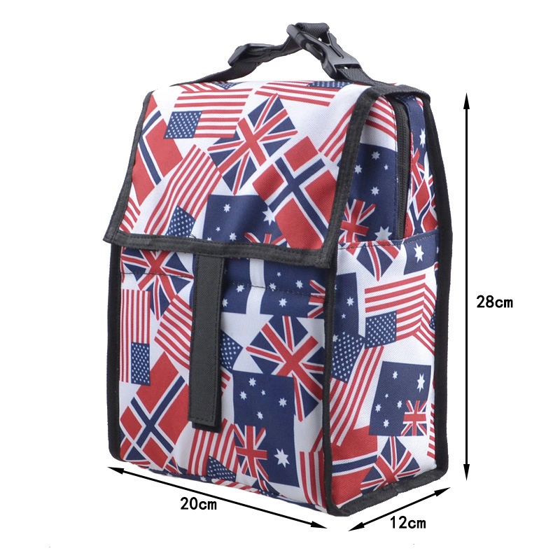 Fashion Design Cooler Bags with Different Colors