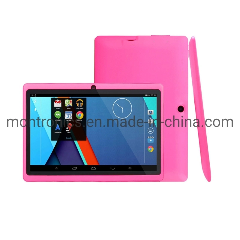 Hot Selling Children&prime; S Tablet PC 7-Inch Tablet WiFi Bluetooth Custom Made PC Tablet