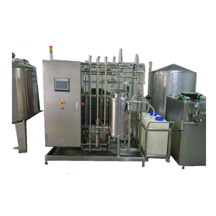 High Efficiency Fresh Orange Lemon Juice Production Plant