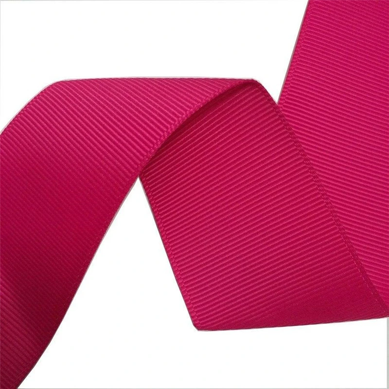 Grosgrain Ribbon Wholesale/Suppliers 1 Zoll-4 Zoll Günstige Hot Selling für Geschenkverpackung