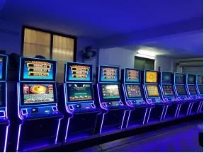 2022 Most Popular Indoor Amusement Coin Operated Casino Slot Game Software Machine Fire Link