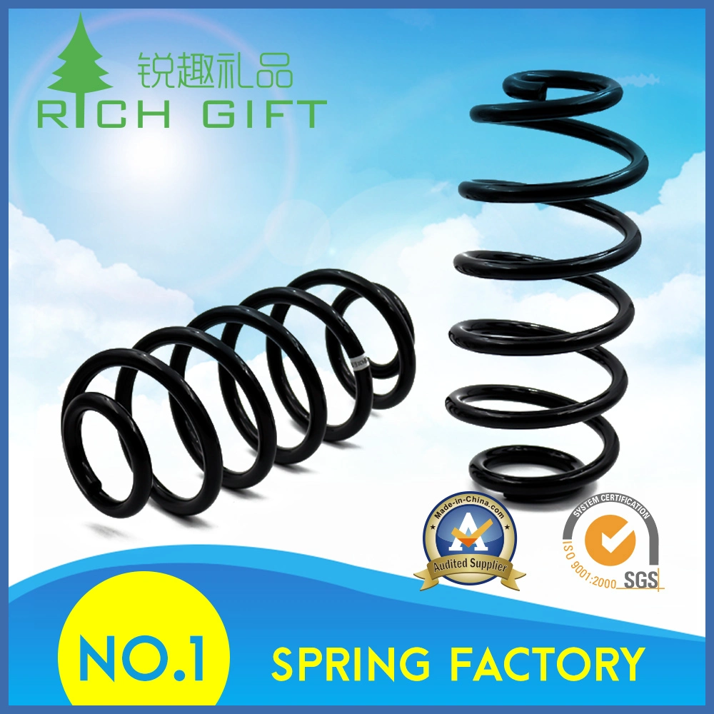 China Supplier High Performance Auto Suspension Coil Springs No Minimum