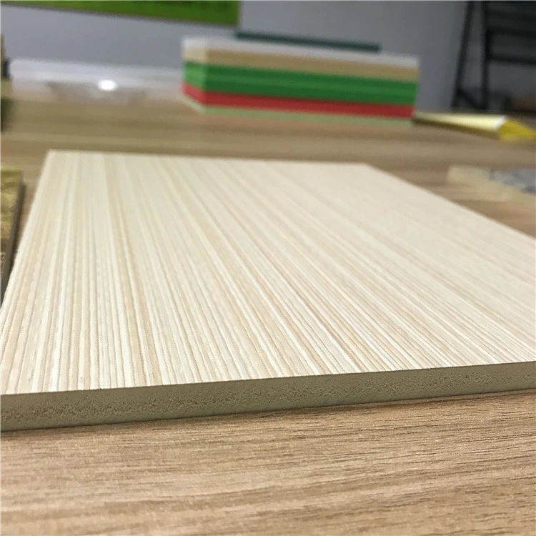 High Density Plastic Sheet Laminated PVC Foam Board Decorative Material