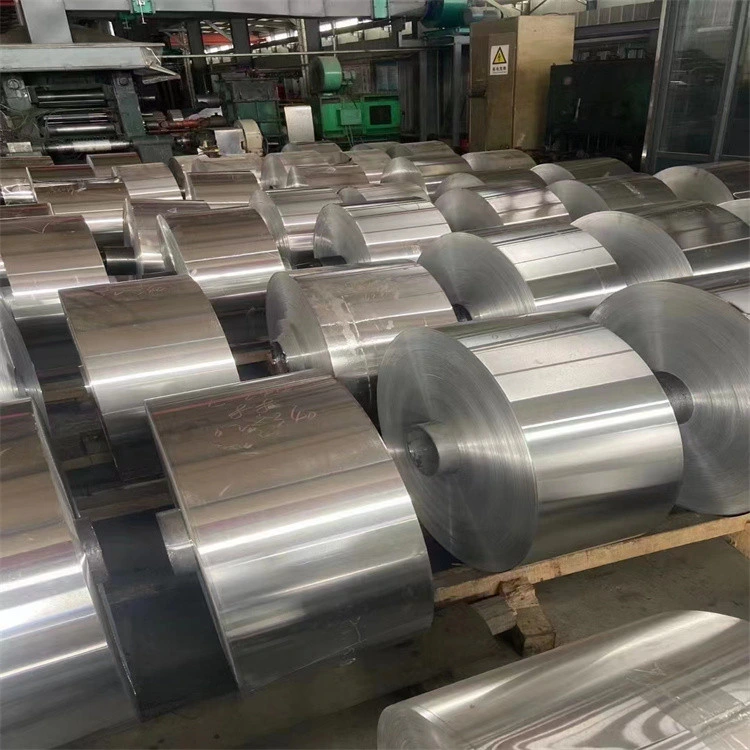 1050 3003 China Supplier Roofing Sheet Aluminum Strip for Voice Coil Aluminum Coil Price