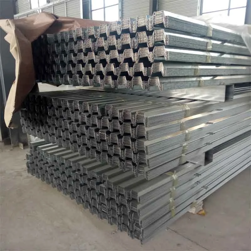 Galvanized Metal Profile for PVC Ceiling