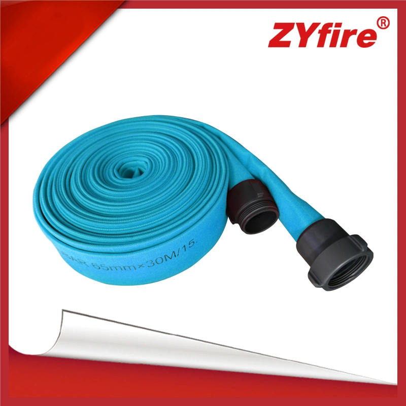 Zyfire suministrados de fábrica personalizados de gran diámetro de manguera de incendios industriales