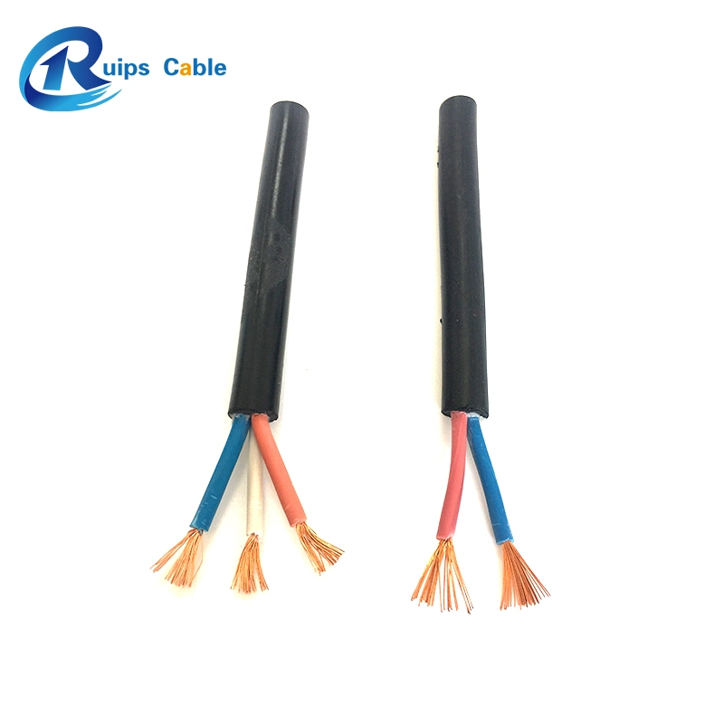 H07rn-F/A07rn-F Power Control Wire Industrial and Agricultural Use Oil-Resistant Flame-Retardant Mobile Equipment and Machines Heavy Rubber Cable