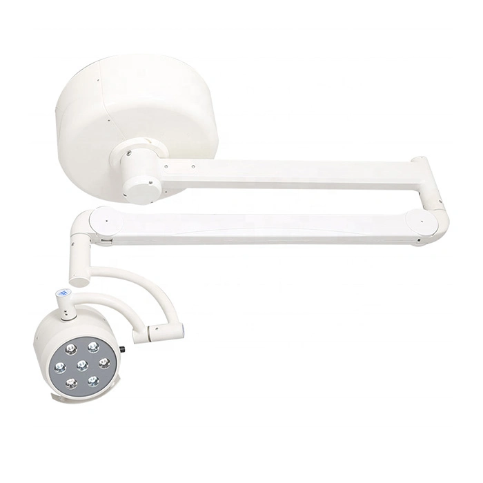 Chirurgische LED Medizinische Operationsleuchte Deckenmontage Shadowless Dental LED Operating Lampe Untersuchungsleuchte