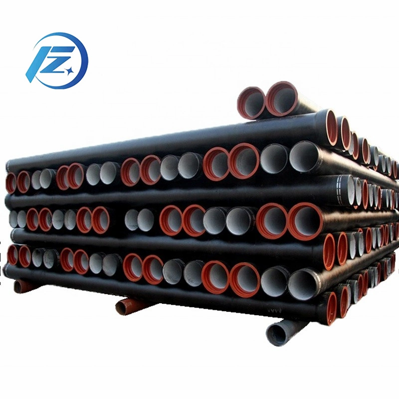 ISO 2531 Water System Ductile Iron Pipe Price Per Meter Cast Iron Pipe for Water Supply