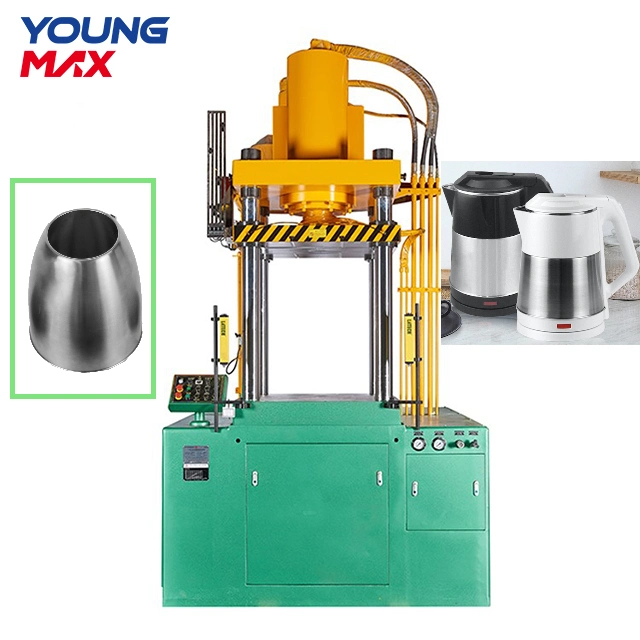 Electric Kettle Factory Hydraulic Press Punch Machines