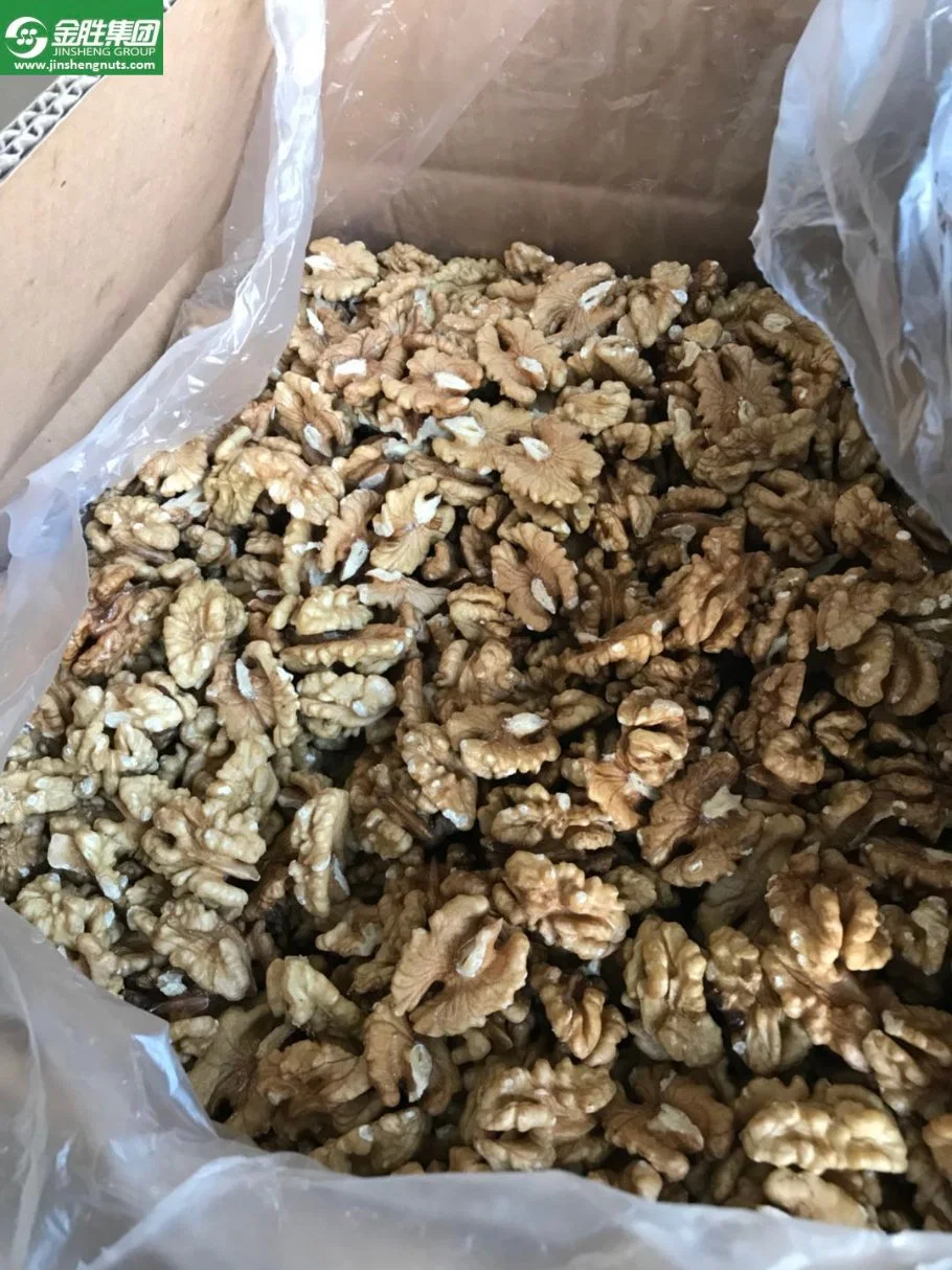 China New Crop Raw Walnuts 185 Thin Paper Shell Dried Fruit Ceviz