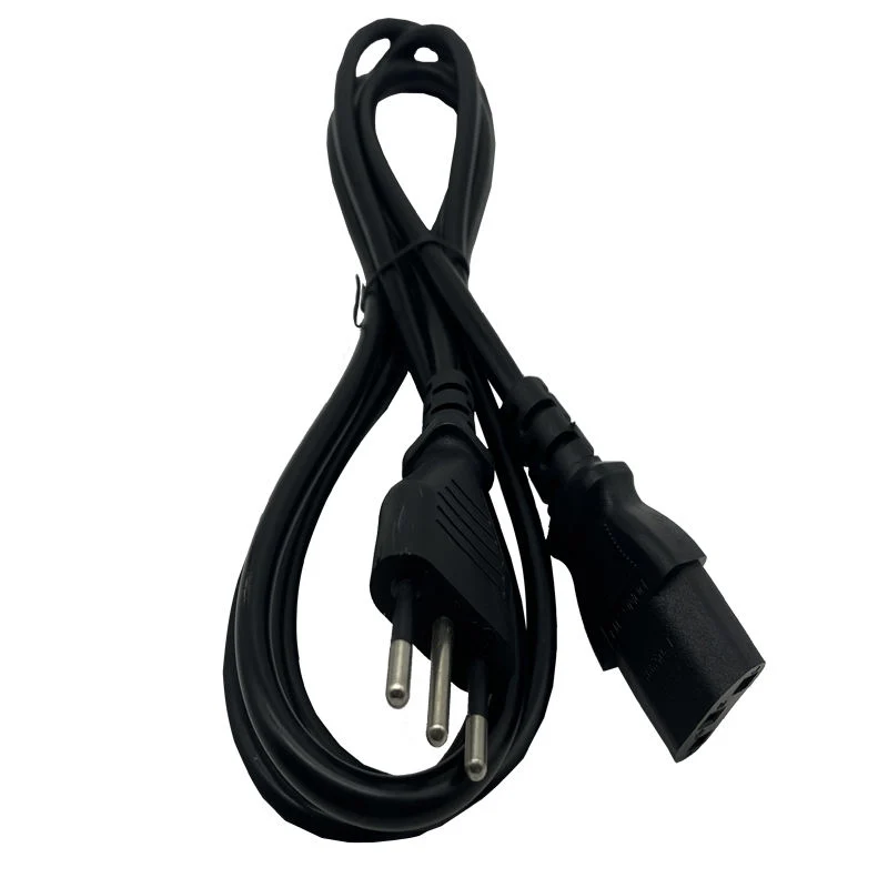 Italy Type 110V/220V PC Power Supply Cable for Laptop/Desktop Computer Italy Power Cord