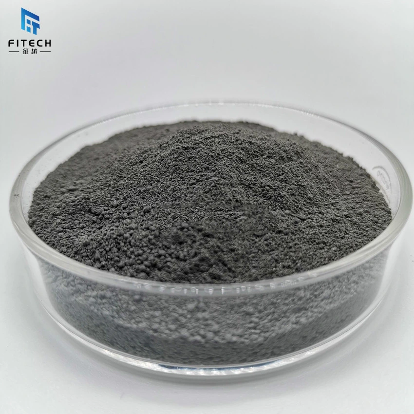 Factory Supply Roasted Molybdenum Concentrates Mo 57%Min Price