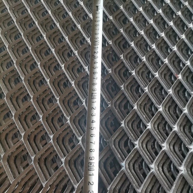 Original Factory Stainless Steel Expanded Metal Mesh