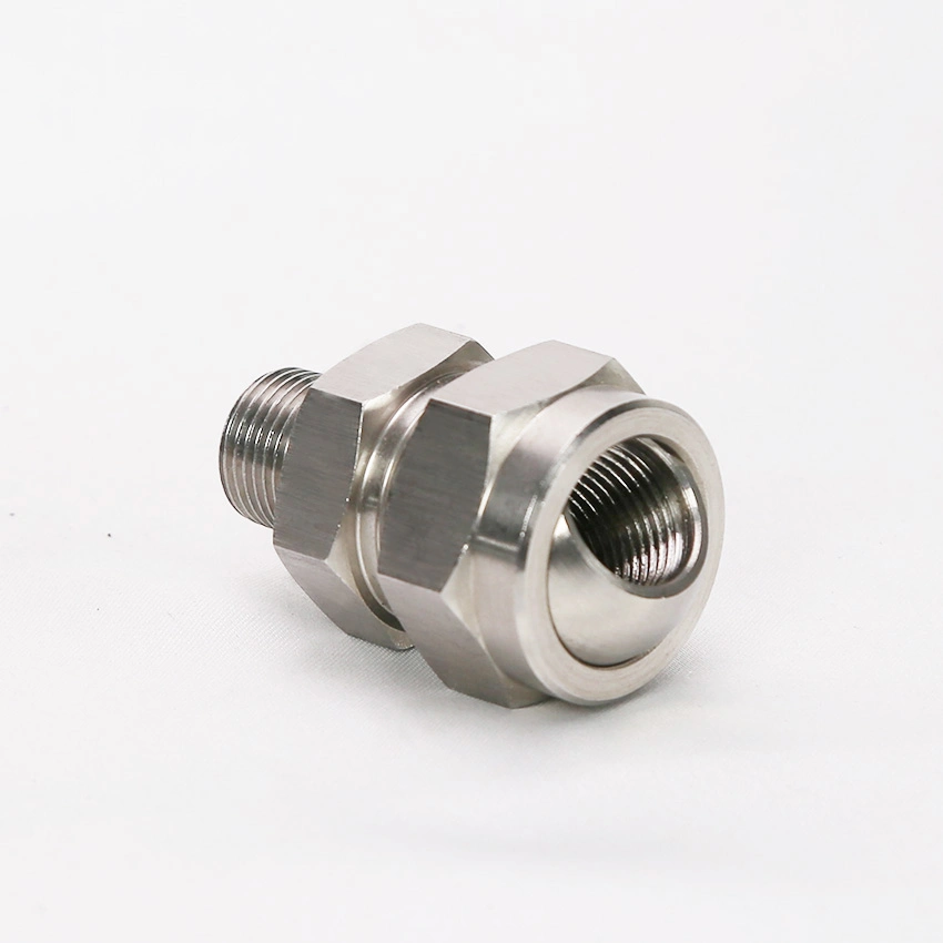 Factory Hot Sale Quality Swiveling Ball Joint Adjustable Ball Joint Nozzles with Thread Connection