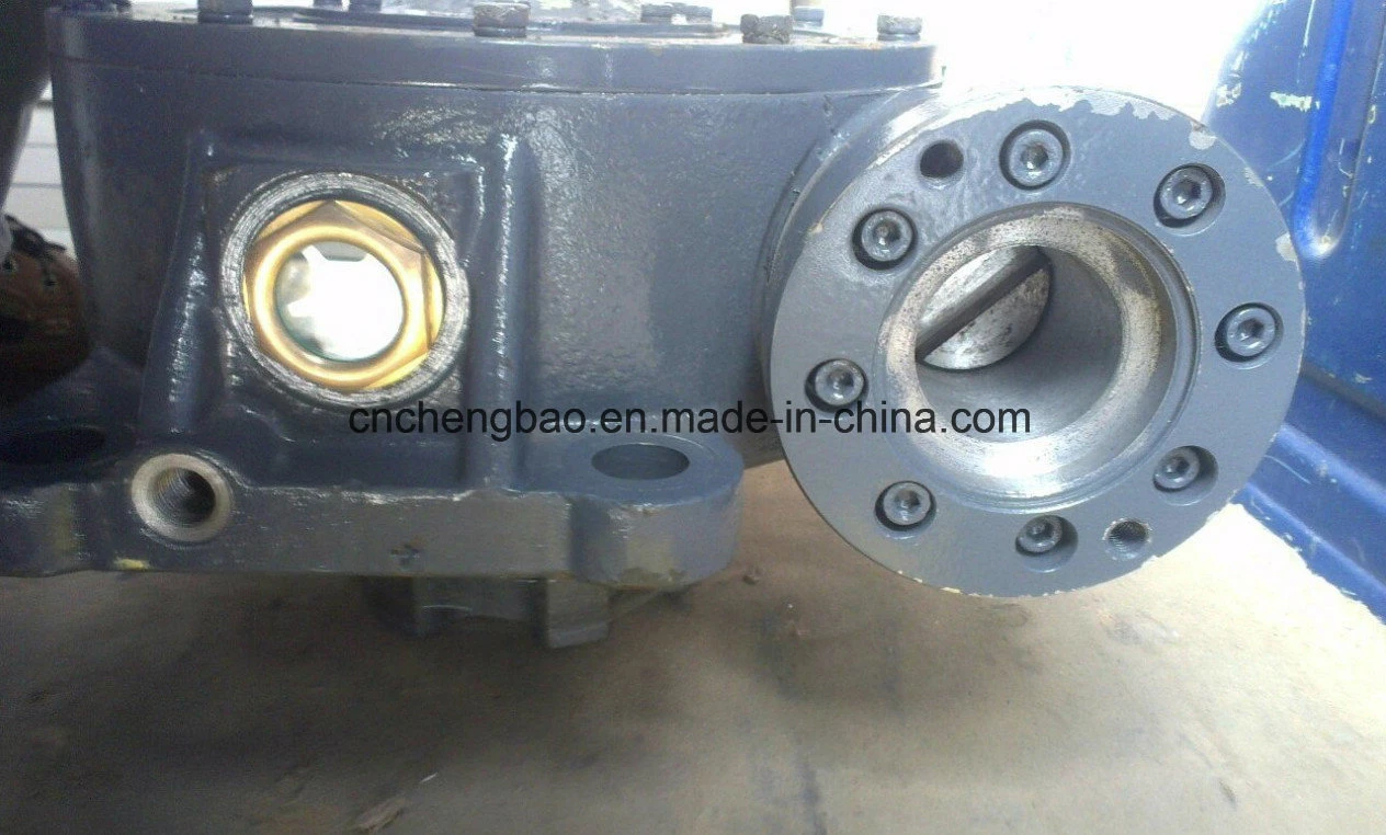 Sem919 Sem921 Sem922 Motor Grader Rotary Worm Gear Box