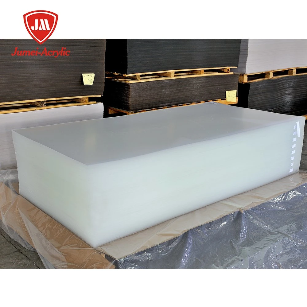 High quality/High cost performance ISO CE SGS Certification Customized Size Transparent Cast Acrylic Sheet