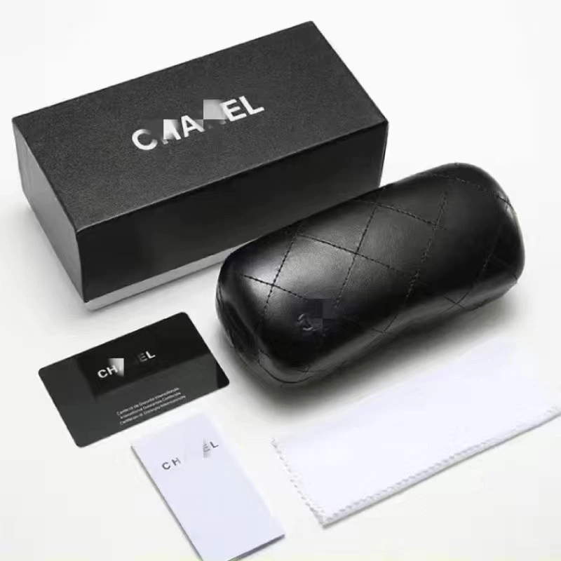 Glasses Case Brand Box with Logo Designer Sunglasses Packages Eye Glass Cases Luxury Packaging Sun Glass Case