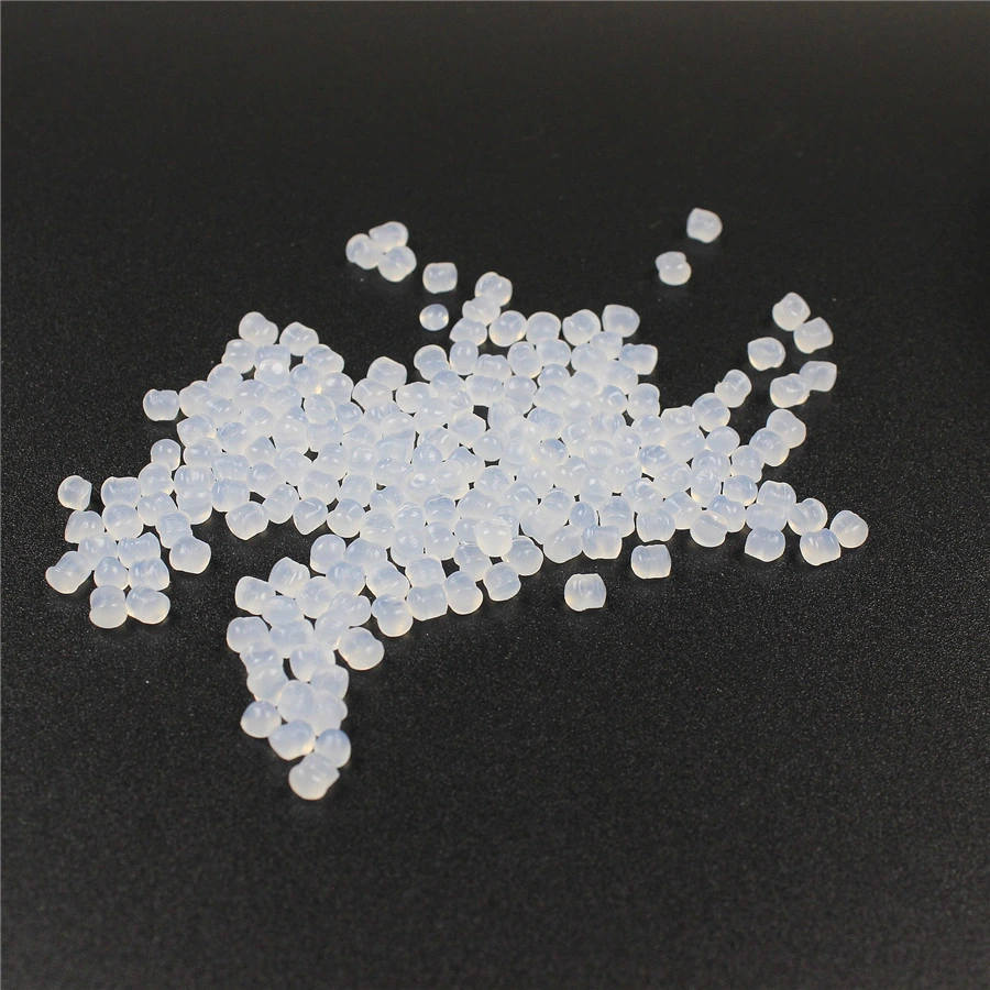 LDPE / LLDPE/ HDPE Granules/Pellets/Resin/ Polyethylene CAS No. 9002-88-4 Low Density Polyethylene Raw Material Made Virgin