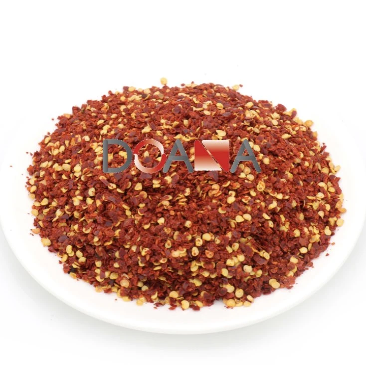 EU Standard Seasoning Spices Hot Red Chili Crush