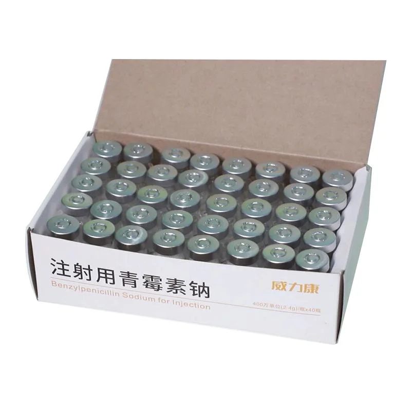 Pharmaceutical Veterinary Medicine Procaine Penicillin Injection 20: 20/20: 25 Penstrep Injection Suspension White Liquid